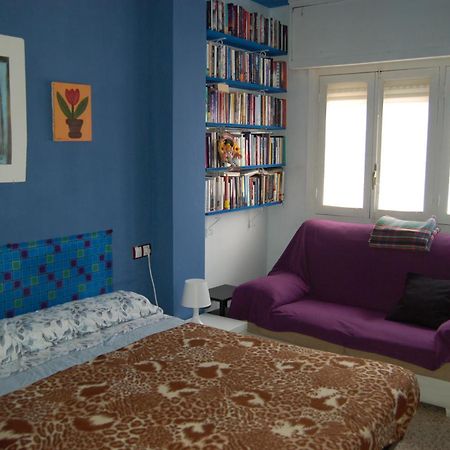 Habitacion Individual Luna & Tambor Room Almería Exterior foto